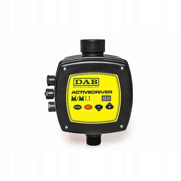Dab Pumps měnič Pwm Active Drive 1,1 kW M/M