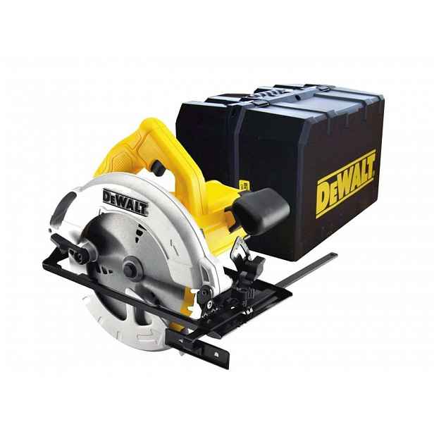DeWALT - Kotoučová pila 184 mm, 1350 W DWE560K