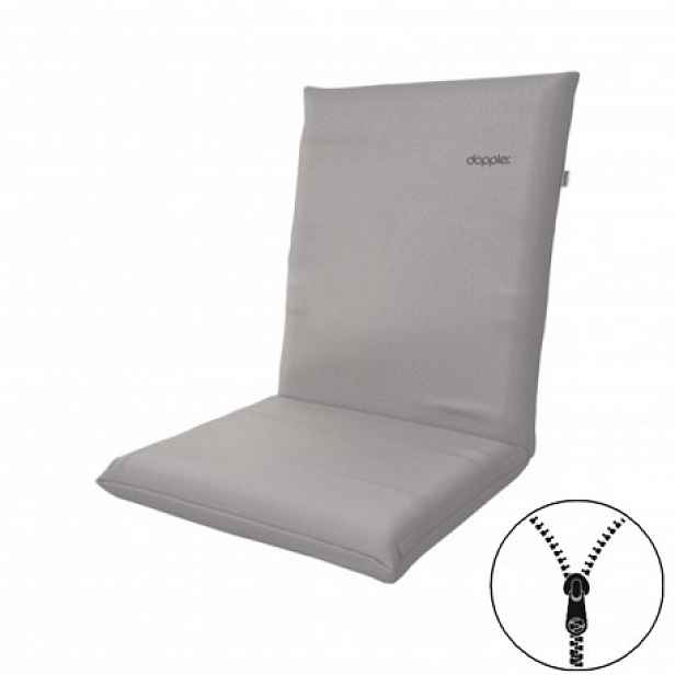 Doppler NATURE 3185 nízký - polstr na židli a křeslo