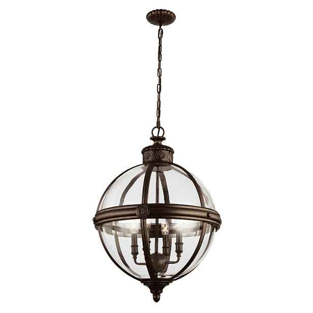 Elstead Lighting LUSTR, 49.8/83.2 cm