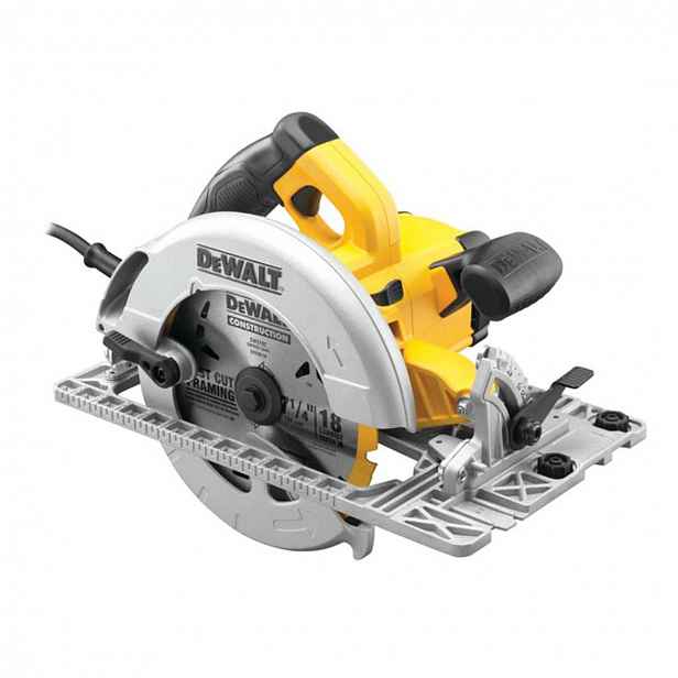 DeWALT - Kotoučová pila 190 mm, 1600 W DWE576K