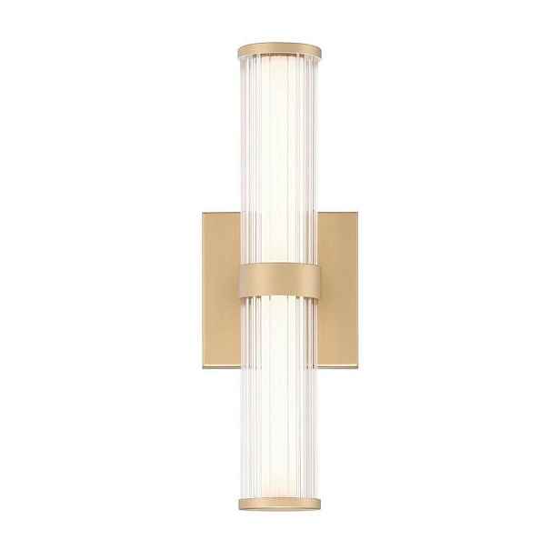 Elstead Lighting NÁSTĚNNÉ LED SVÍTIDLO, 35,5/9/10,1 cm