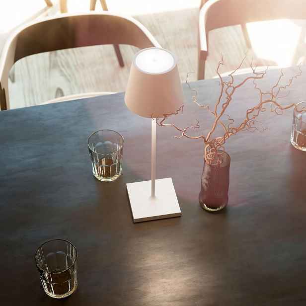 stmívatelná akumulátorová stolní Led lampa