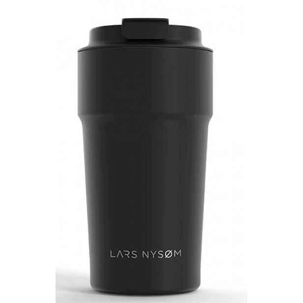 Termohrnek Lars Nysom 0,5L černý