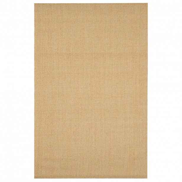 vidaXL Koberec přírodní sisal 66 x 100 cm