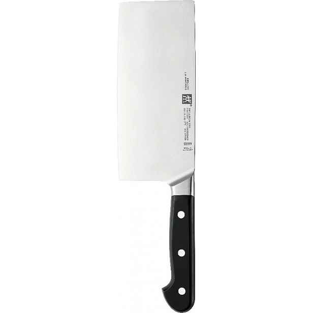 Zwilling Pro, čínský kuchařský nůž, 18 cm