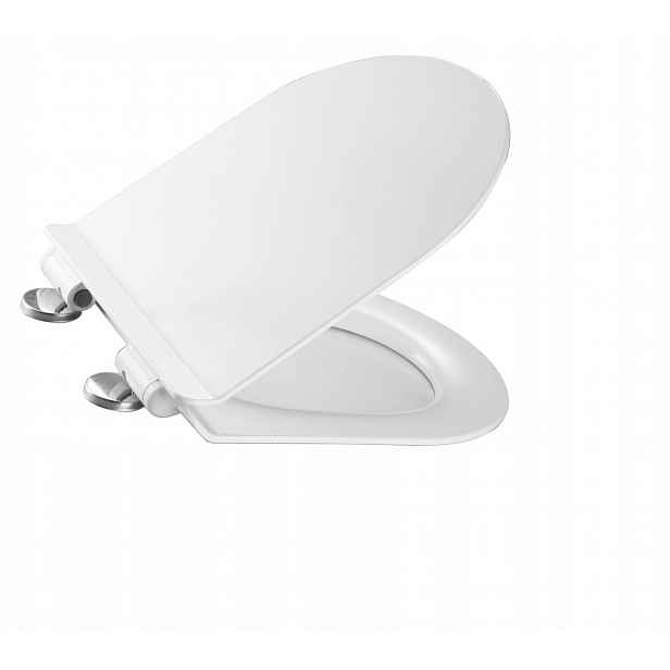 Wc sedátko s pozvolným sklápěním pro Villeroy & Boch Subway Omnia Archietectura
