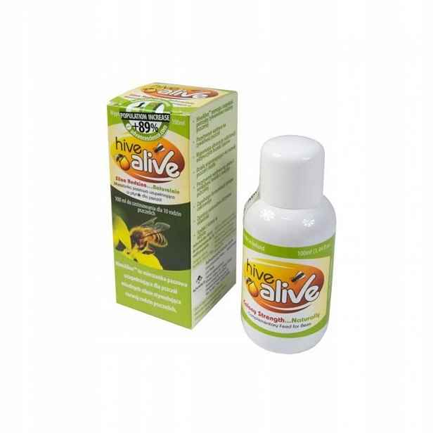 HiveAlive tekutý přípravek 100 ml