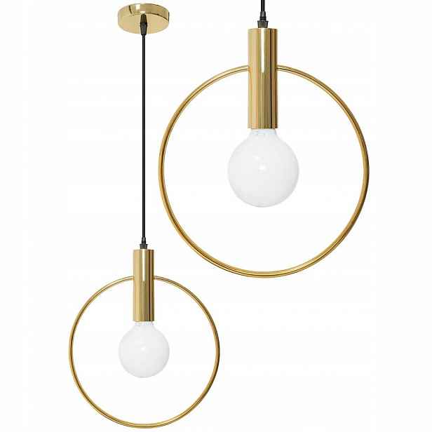 Lampa APP485-1CP Gold