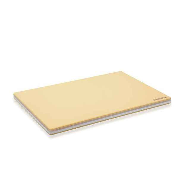 Hasegawa FRK20-4123 kompozitová krájecí deska 41x23 cm béžová