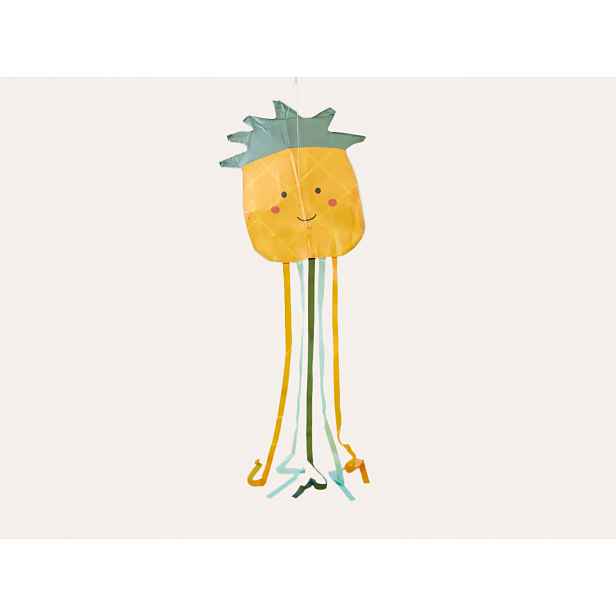 JaBaDaBaDo Drak - ananas
