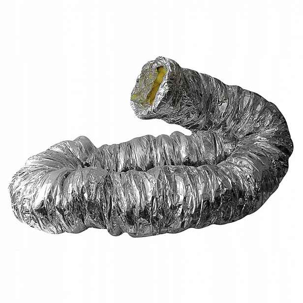 Termofleks 100 mm/10 m Dospel 007-1589 izolovaný 25 mm 250 °C