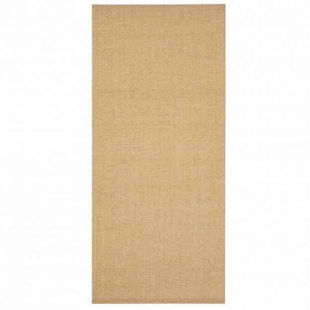 vidaXL Koberec přírodní sisal 66 x 150 cm