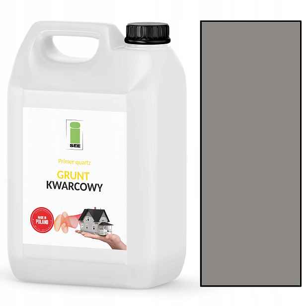 Podklad Pod Mozaikovou Omítku M33 Šedý Přírodní 3KG