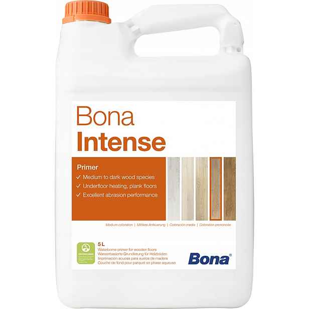Bona Intense Primer 5L vodní podklad pro parkety a dřevěné podlahy