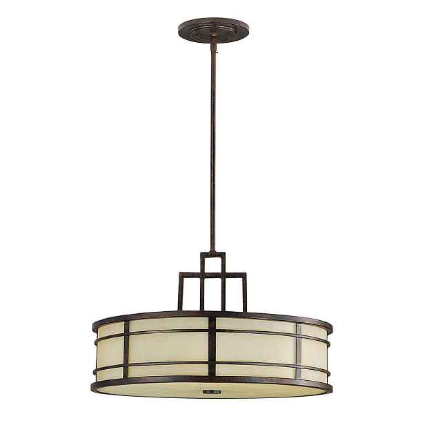 Elstead Lighting ZÁVĚSNÉ SVÍTIDLO, 53.3/38.1 cm
