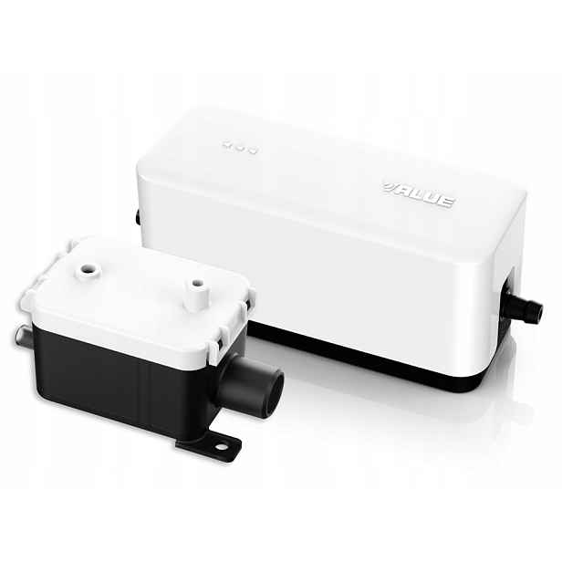 Pumpa Kondenzátu Tichá 24 l/h Pro Klimatizaci 9 kW Value S1