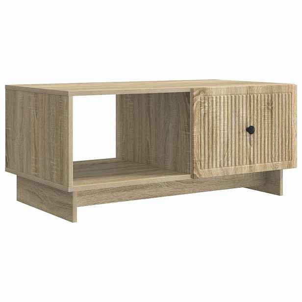 vidaXL Konferenční stolek Dub sonoma 90 x 50 x 40 cm Kompozitní dřevo