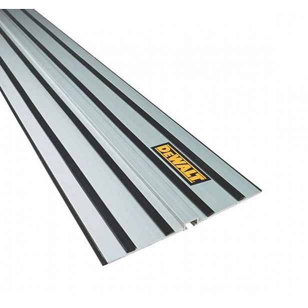 DeWALT - Vodící lišta pro frézky a pily, délka 150 cm DWS5022