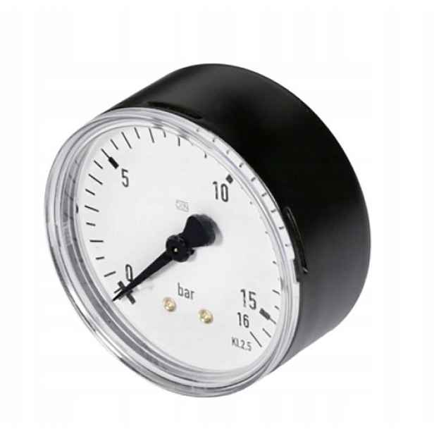 Manometr 0-10 bar pro ventily M07M-A10 Honeywell Resideo