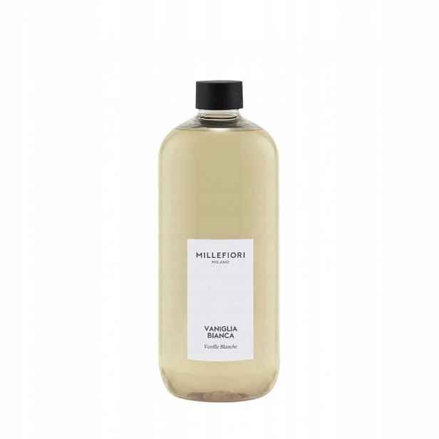 Millefiori Milano Vaniglia Bianca doplňovač do aroma difuzéru 500 ml