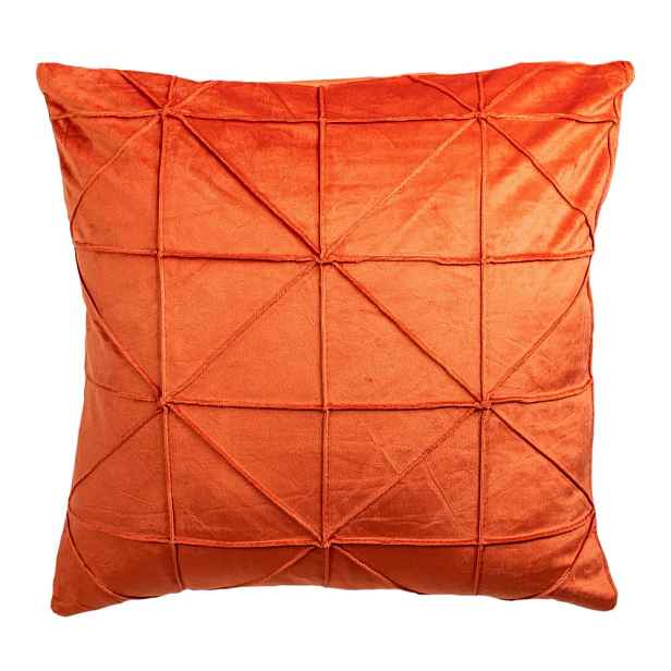 Sametový povlak na polštář 45x45 cm Amy – JAHU collections