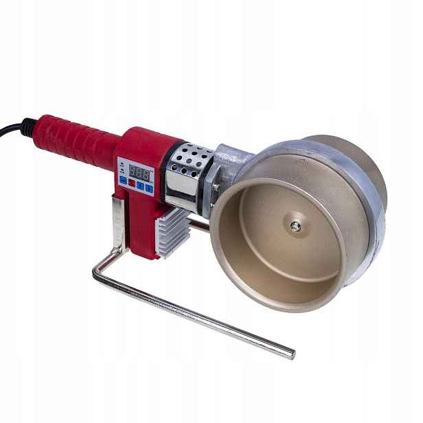 Svařovací Stroj Na Trubky Pe/pp/pb/pvc Rothenberger 1000W