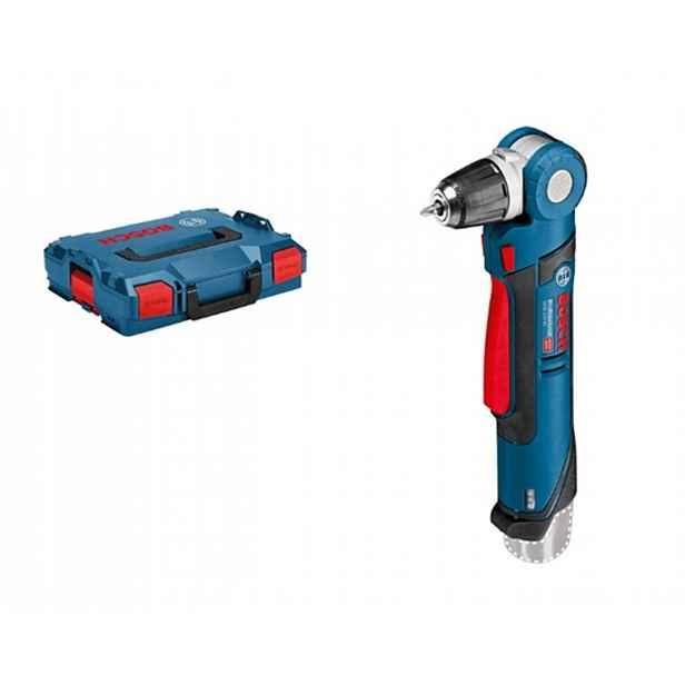Bosch - 12V AKU úhlová vrtačka, bez baterie a nabíječky 0601390909