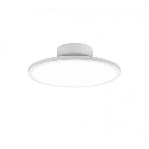 LED stropní osvětlení Trio Tray bílá 640910131