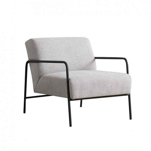 Křeslo Eti Bergere Grey