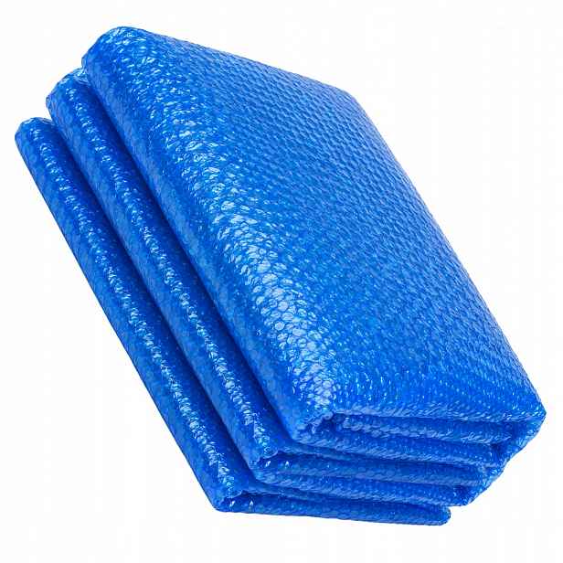 Silná solární krycí plachta 220µm do bazénu pro bazén Steel Pro 300x201x66 Bestway