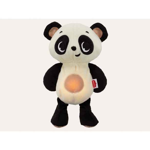 Tiny Love Plyšový usínáček se zvuky - Panda