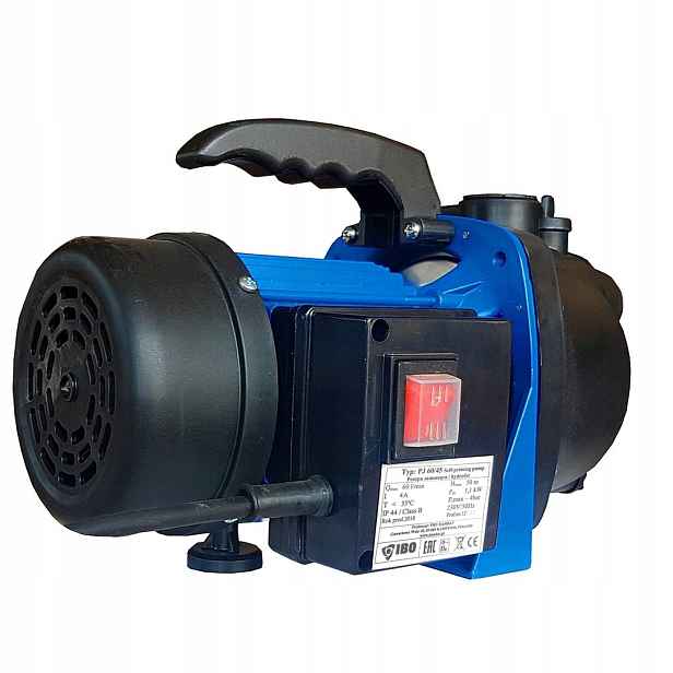 Zahradní Hydroforová Pumpa Na Vodu PJ60/45 1100W Povrchová