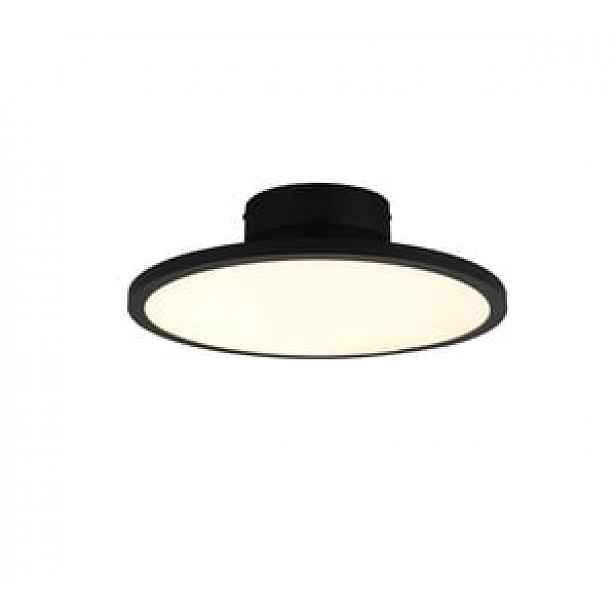 LED stropní osvětlení Trio Tray černá 640910132