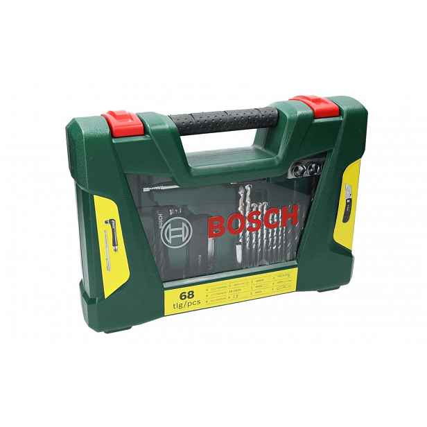 Bosch - 68dílná sada nářadí 2607017191