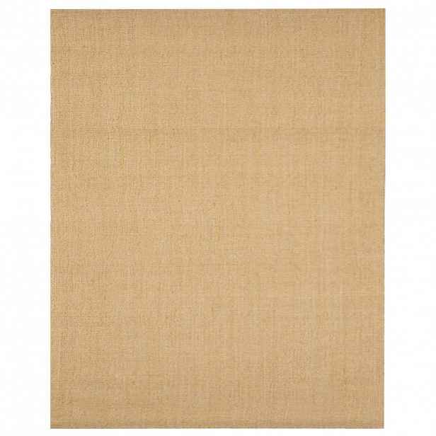 vidaXL Koberec přírodní sisal 80 x 100 cm