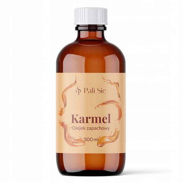 Vonný olej Karamel 500 ml Pali Się