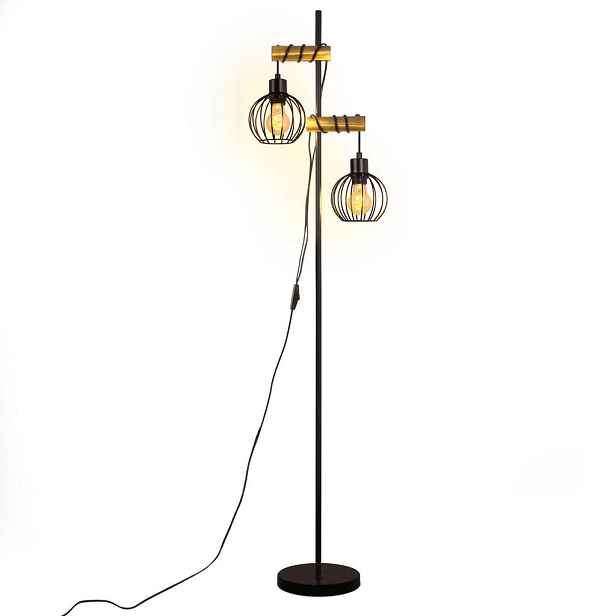 ZMH STOJACÍ LAMPA 22/22/152 cm