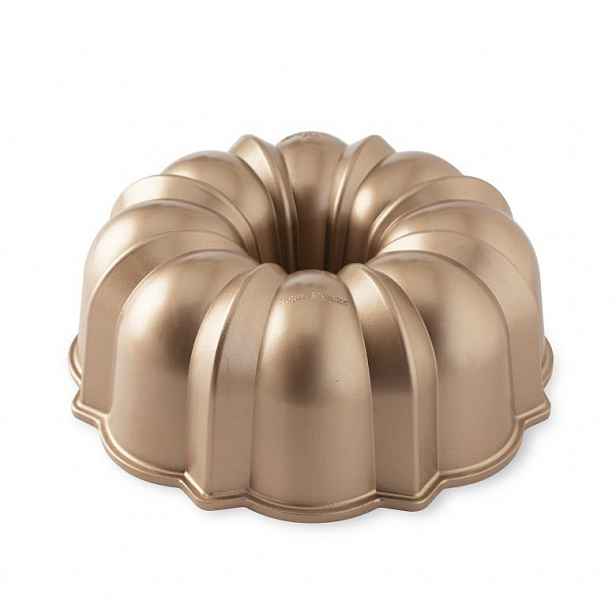 Forma na bábovku Nordic Ware Original, karamelová, 2,84 l