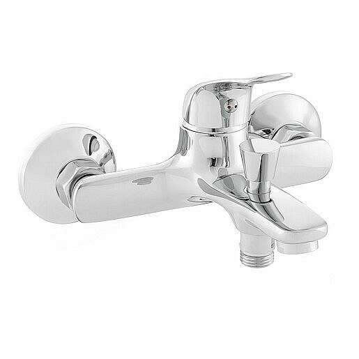 Vanová baterie S-Line S-line Pro bez sprchového setu 150 mm chrom SIKOBSLPRO222
