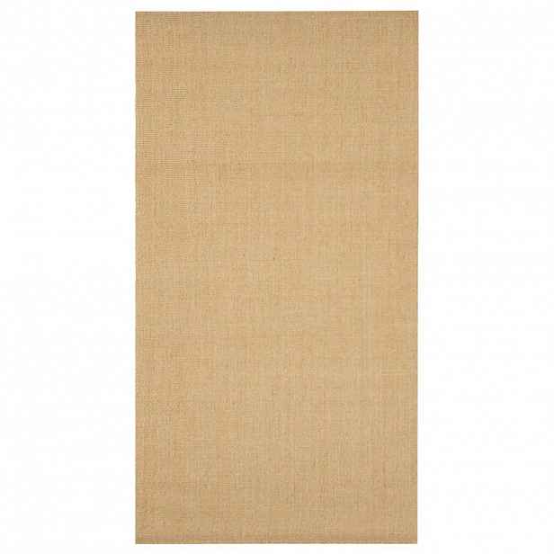 vidaXL Koberec přírodní sisal 80 x 150 cm