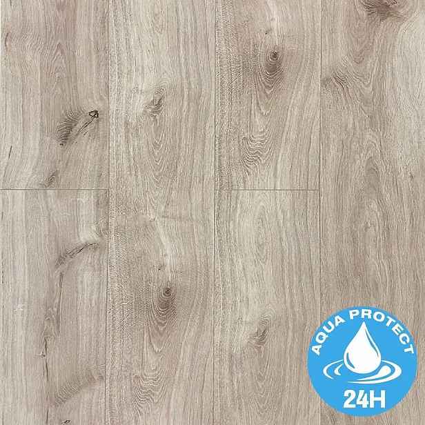 Laminátová podlaha voděodolná Dub Scandi 8mm AC4 Aqua Parquet Mercado 6201