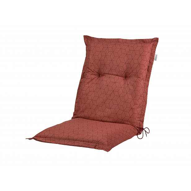Livarno® Potah na židli Valencia/Miami, 97 x 47 x 8 cm (červená)