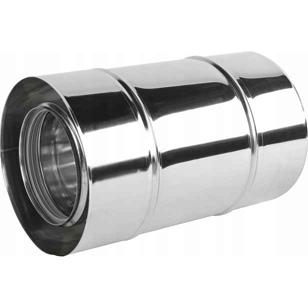 Trubka turbo dvoustěnná 100/150 0,5 m MKŽáry
