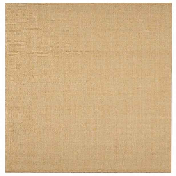 vidaXL Koberec přírodní sisal 100 x 100 cm