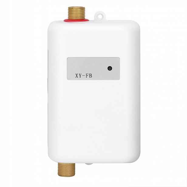 Průtokový Ohřívač Vody 230V Elektrický sprchový ohřívač