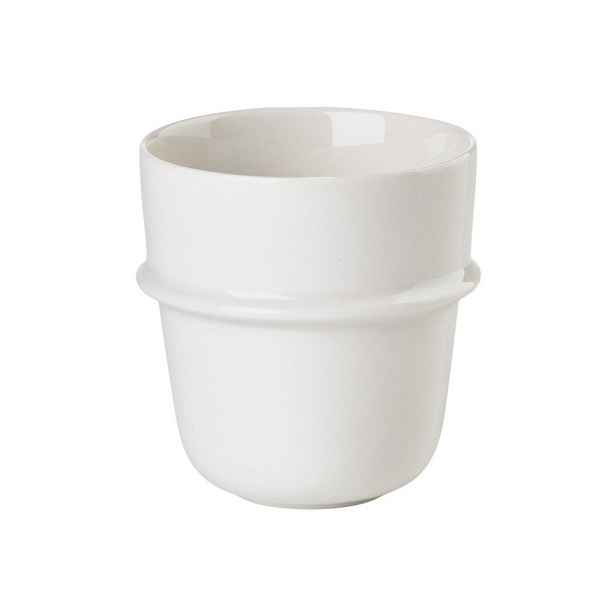 Krémový porcelánový šálek 320 ml Eau – Zone