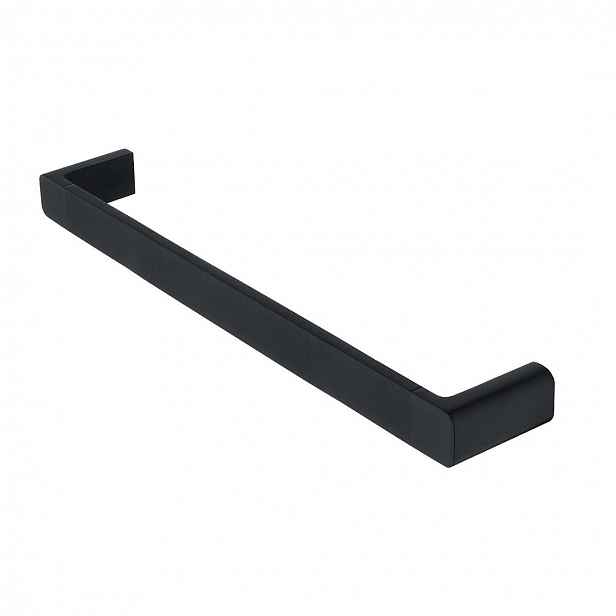 Nimco Maya - Držák ručníků, 61 cm, matná černá MAC 29061-90