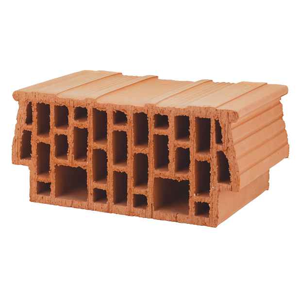 Vložka stropní Heluz MIAKO 19/50