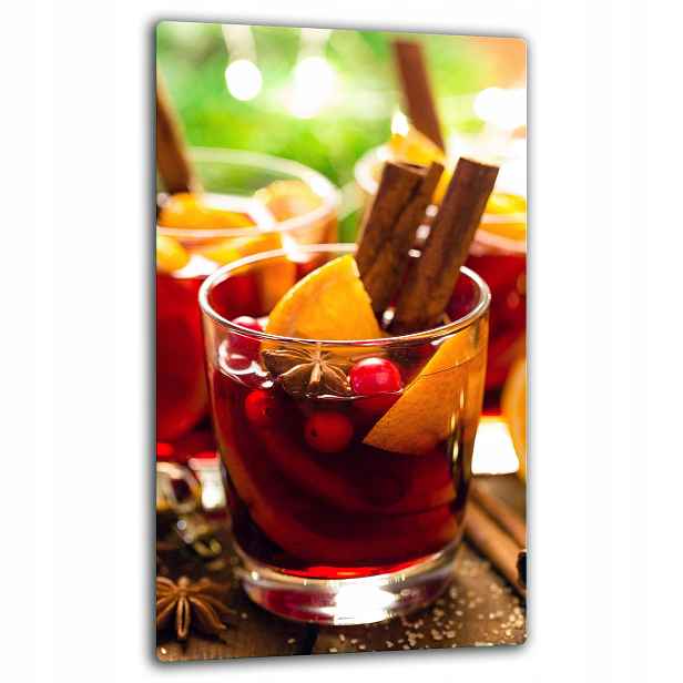 7v1 Skleněná Ochranná Deska Na Indukci 30x52 Drink